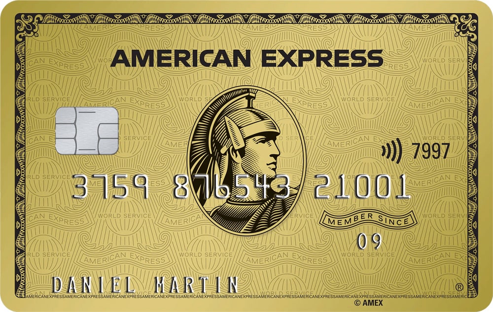 American Express Gold