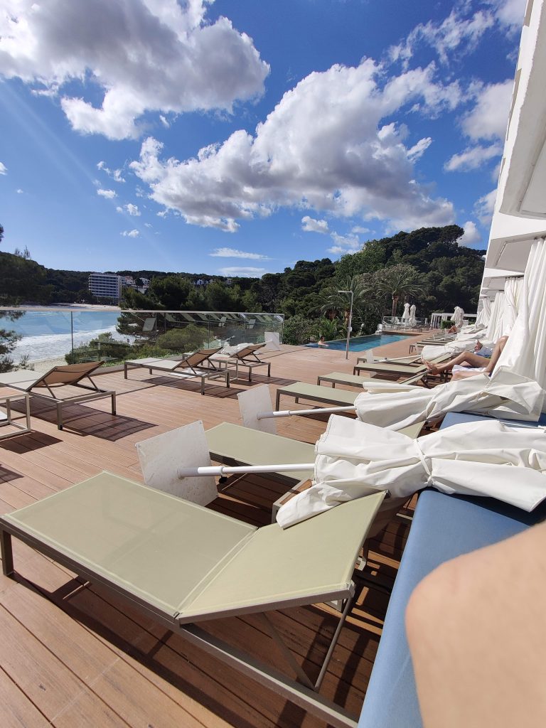 Hotel Review Melia Cala Galdana Menorca