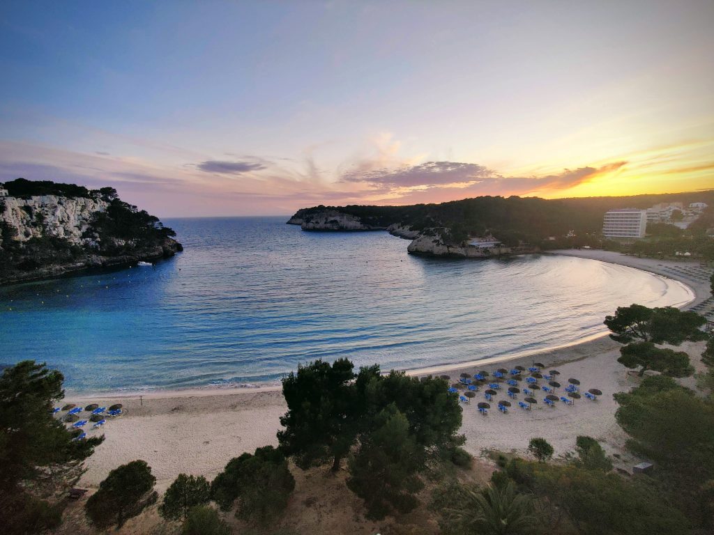 Hotel Review Melia Cala Galdana Menorca