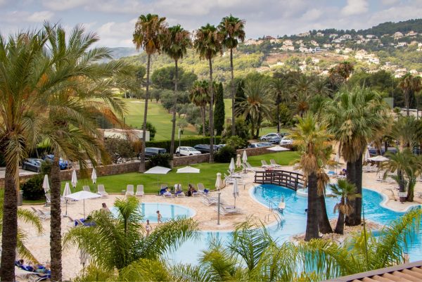 Reseña hotel: <br/>Denia Marriott La Sella <br/>Golf Resort & Spa